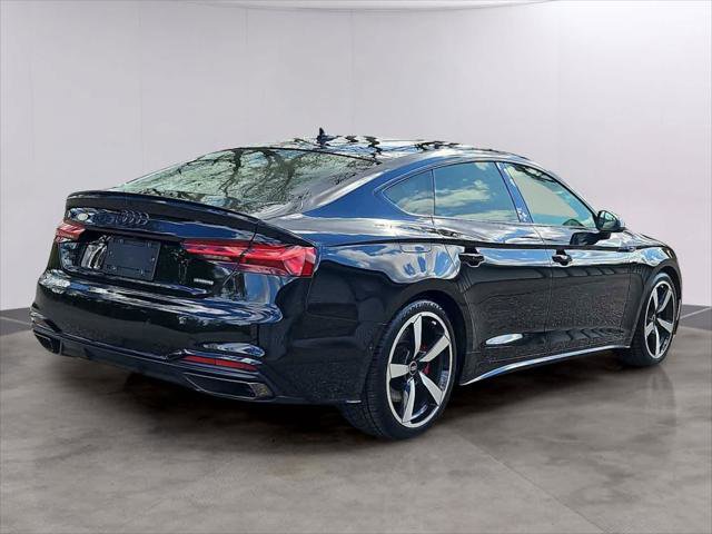 Certified 2023 Audi A5 2.0T Prestige w/ Black Optic Plus Package AWD/4WD image 8