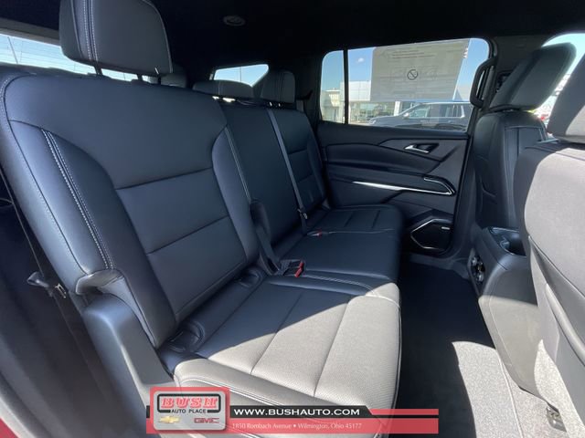 New 2025 Chevrolet Traverse LT w/ Enhanced Driving Package image 27