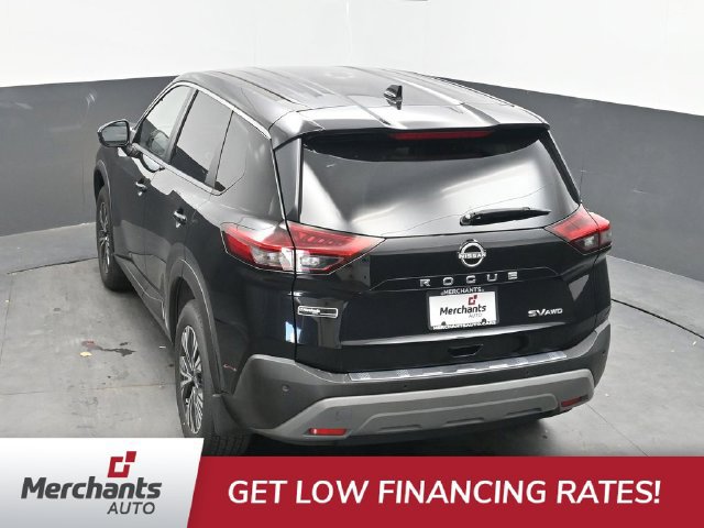 Used 2023 Nissan Rogue SV AWD/4WD image 27