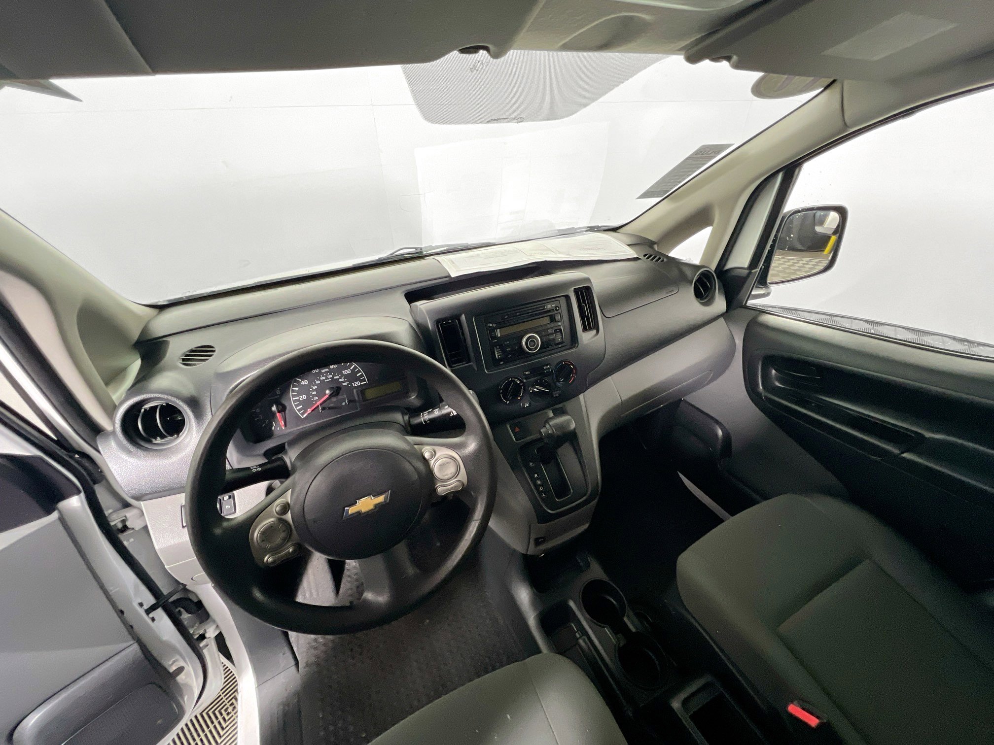 Used 2017 Chevrolet City Express LT image 27