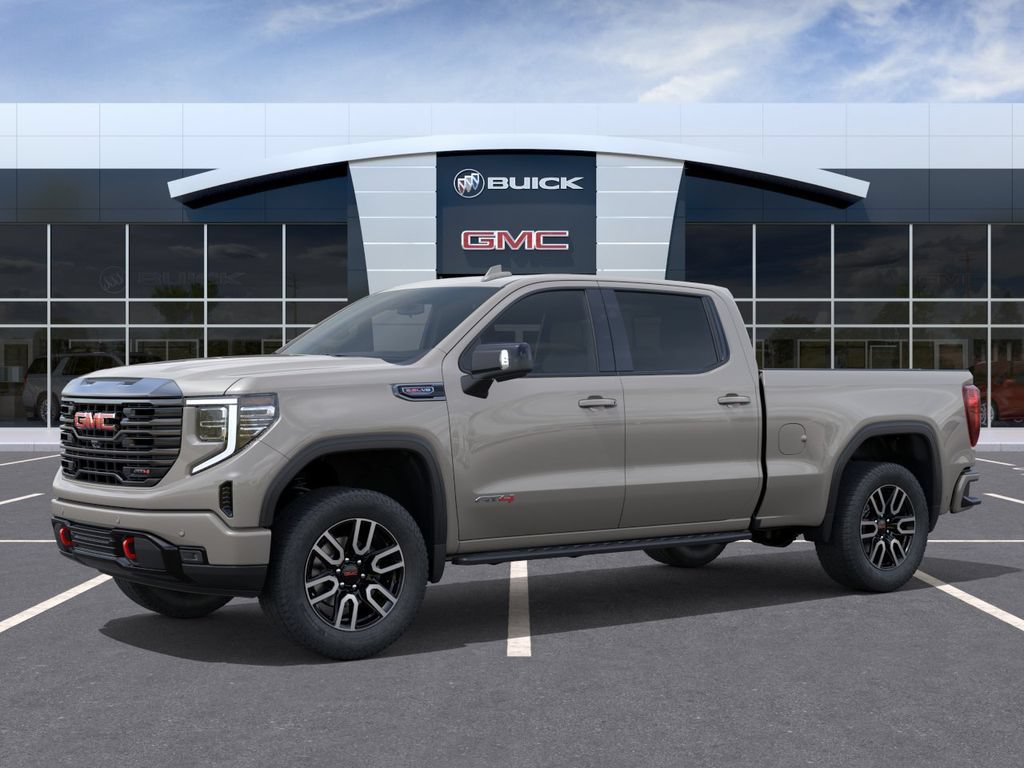 New 2026 GMC Sierra 1500 AT4 w/ AT4 Premium Package AWD/4WD image 2