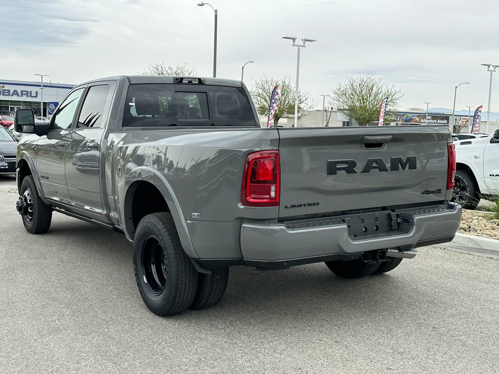 New 2026 RAM 3500 Limited image 4