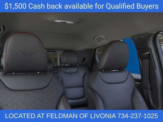 New 2027 Chevrolet Bolt RS FWD image 24