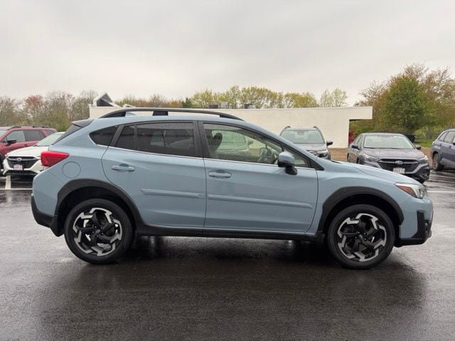 Used 2022 Subaru Crosstrek 2.5i Limited w/ Moonroof Package 2 AWD/4WD image 4