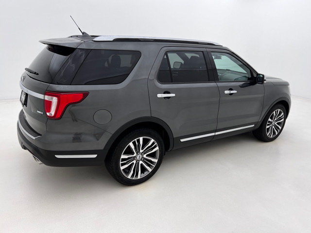 Used 2018 Ford Explorer Platinum AWD/4WD image 6