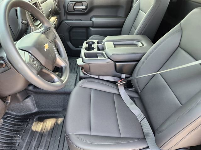 New 2026 Chevrolet Silverado 1500 W/T w/ WT Value Package RWD image 13