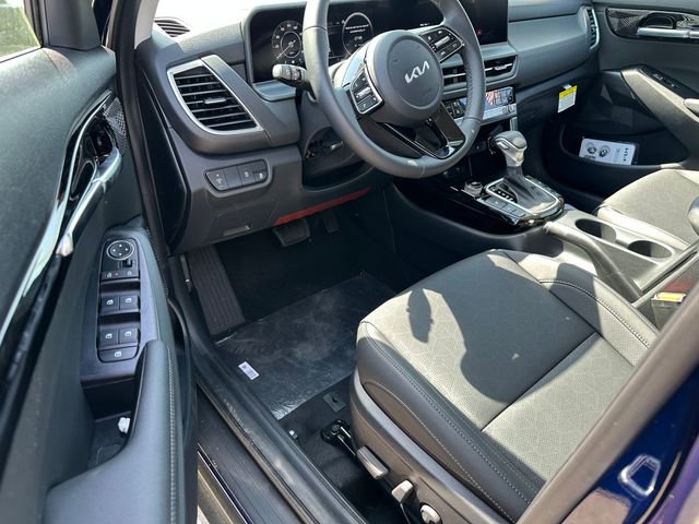 New 2026 Kia Seltos EX image 23