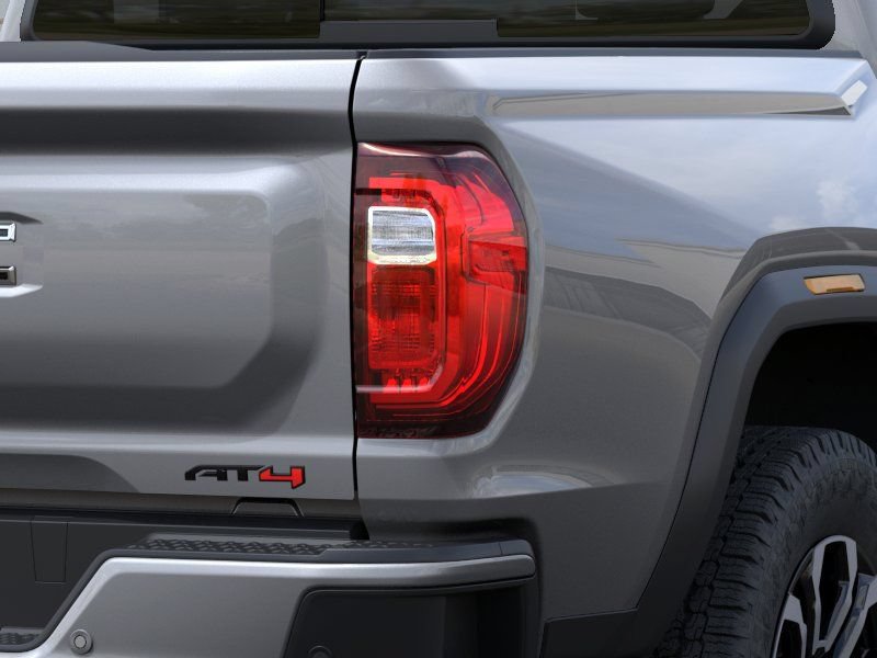 New 2026 GMC Canyon AT4 w/ Technology Plus Package AWD/4WD image 11