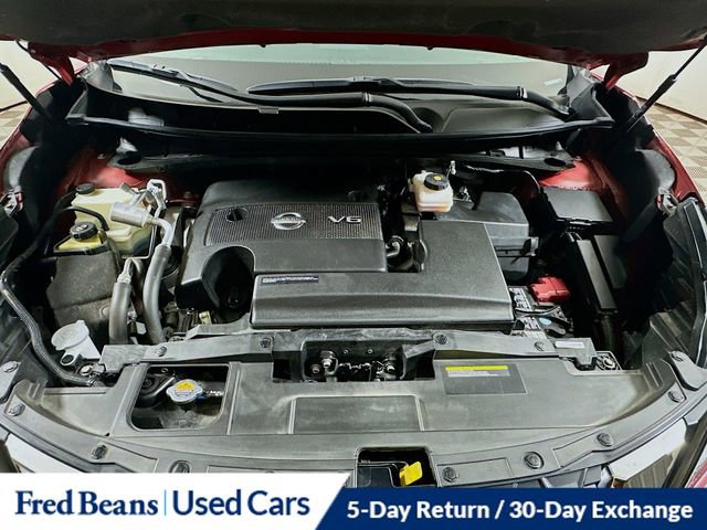 Certified 2022 Nissan Murano Platinum w/ Cargo Package image 33