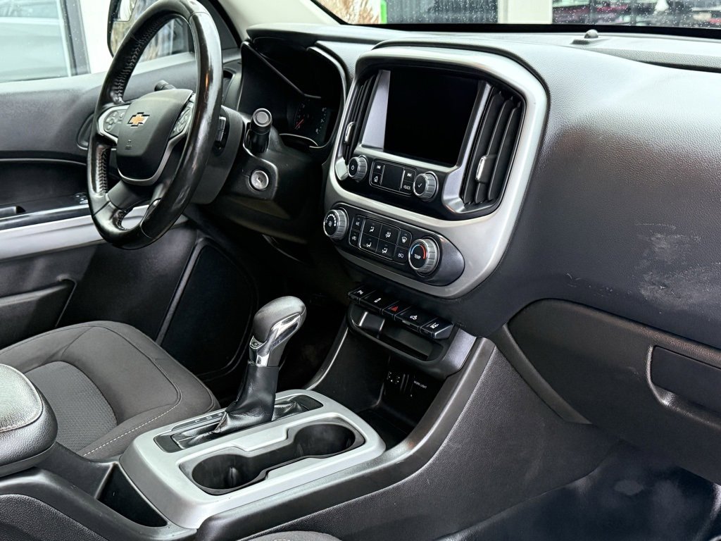 Used 2022 Chevrolet Colorado LT w/ Fleet Safety Package image 23