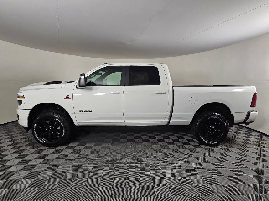 New 2026 RAM 3500 Laramie w/ Night Edition AWD/4WD image 7