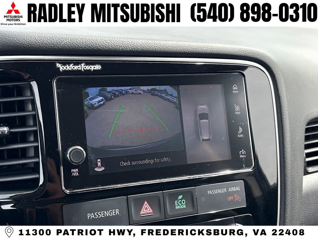 Used 2017 Mitsubishi Outlander GT image 9