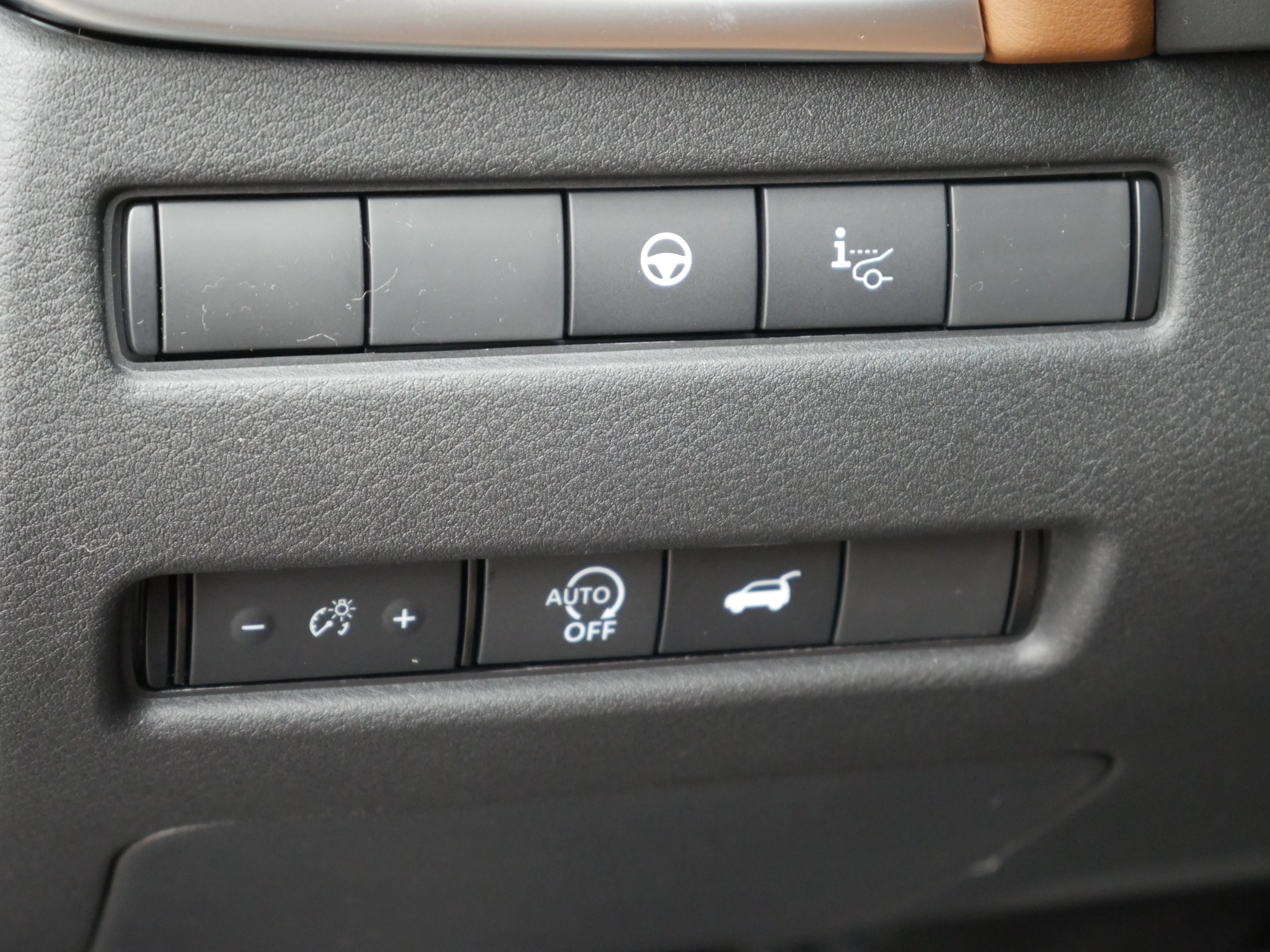 New 2026 Nissan Rogue Platinum w/ Platinum Premium Package image 6