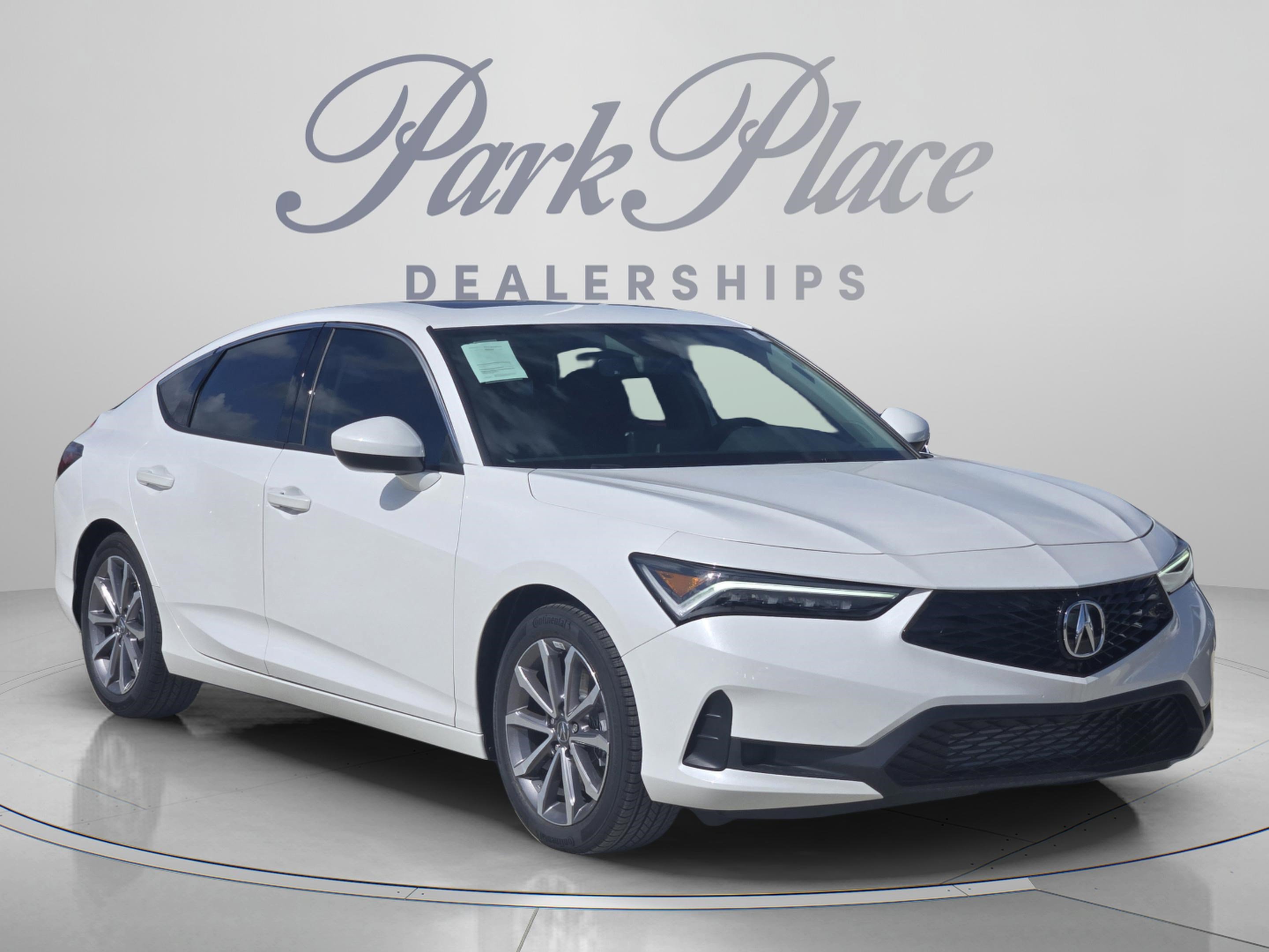 New 2026 Acura Integra FWD image 4
