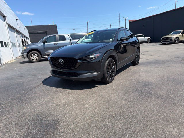 Used 2025 MAZDA CX-30 2.5 Turbo w/ Premium Plus Pkg AWD/4WD image 22