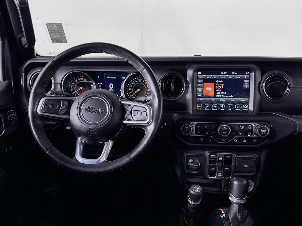 Used 2021 Jeep Gladiator Overland image 15