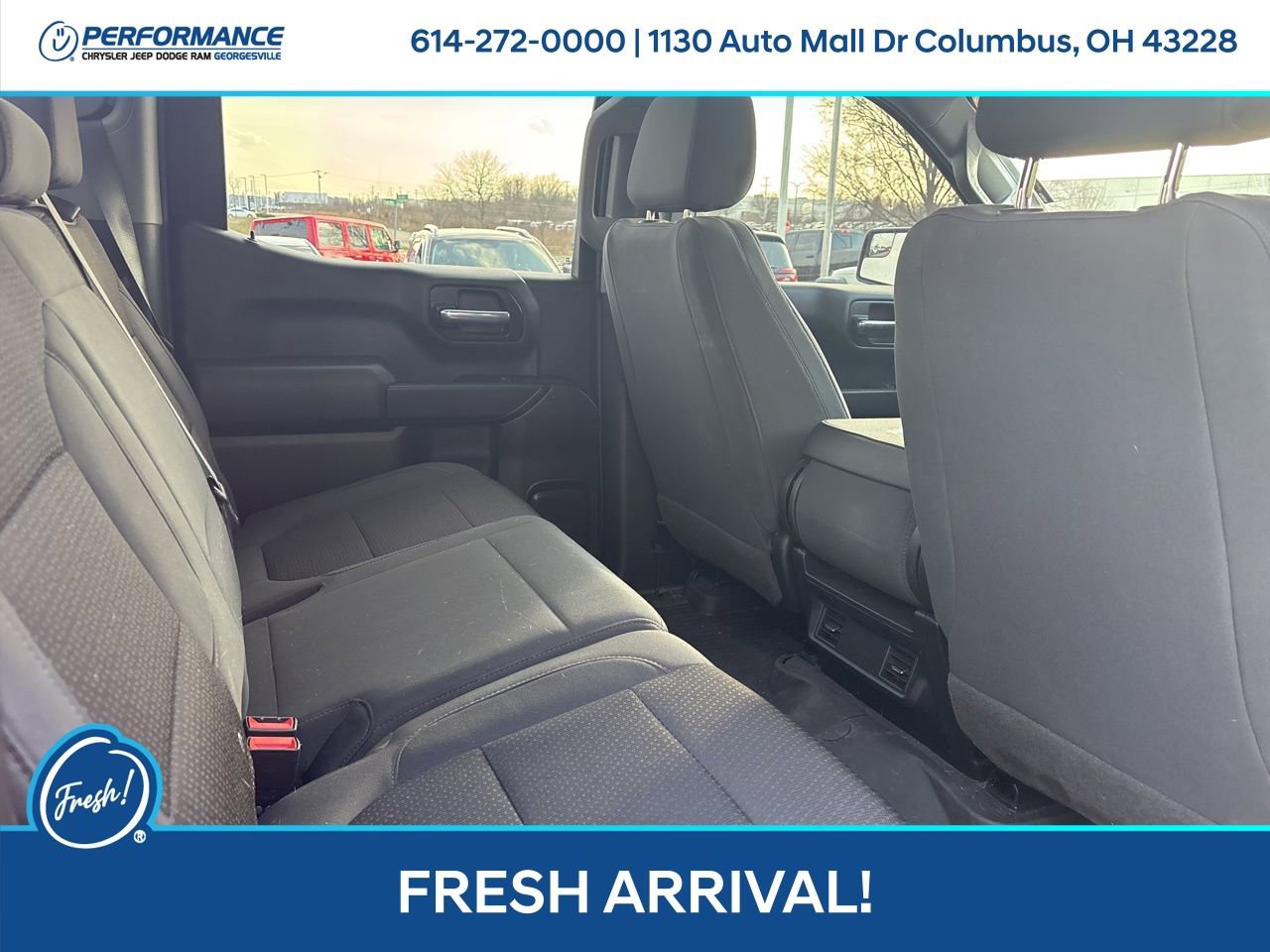 Used 2022 Chevrolet Silverado 1500 Custom Trail Boss image 17