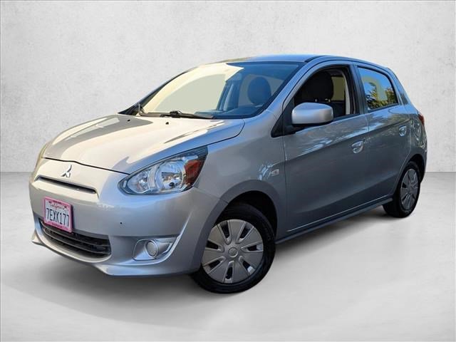 Used 2015 Mitsubishi Mirage DE