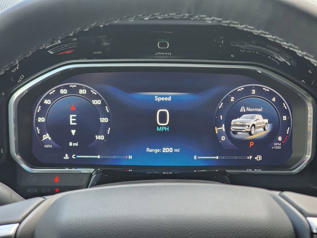 New 2026 Chevrolet Silverado 1500 RST w/ Texas Edition Plus image 20