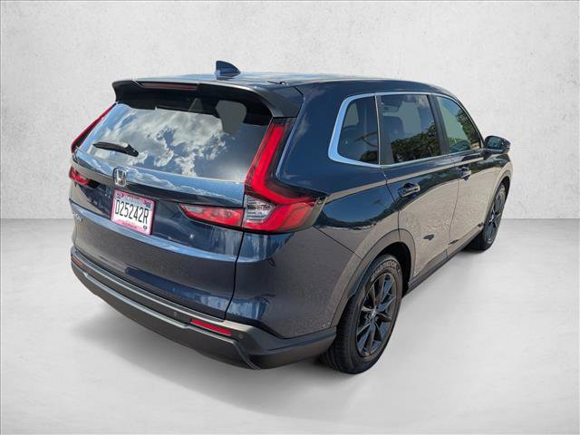 Certified 2026 Honda CR-V EX-L image 4
