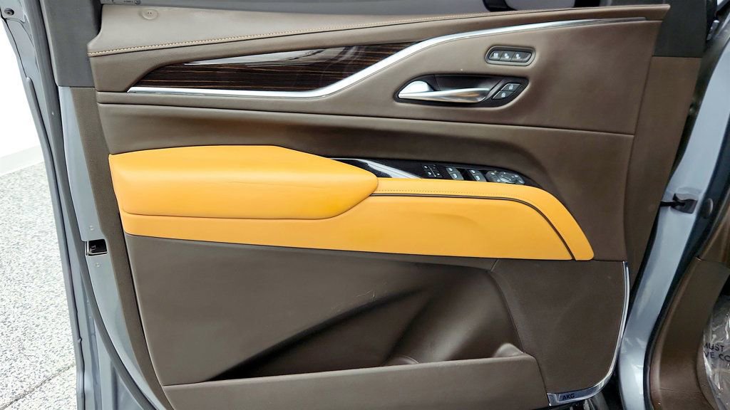 Used 2021 Cadillac Escalade Sport w/ Driver Assist Tech Package image 11