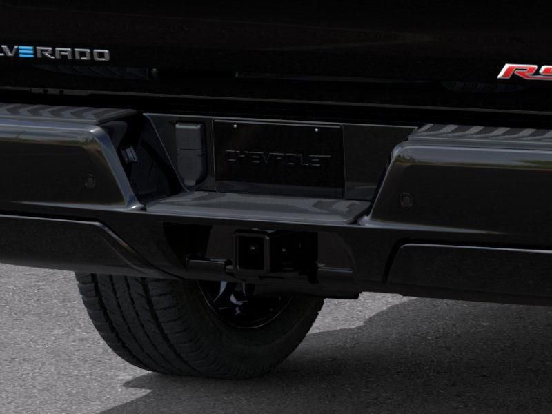 New 2025 Chevrolet Silverado EV RST image 14
