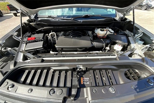 Used 2022 Chevrolet Silverado 1500 LT Trail Boss w/ Convenience Package II image 33