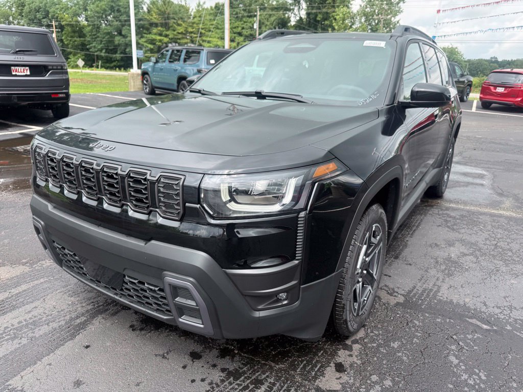 New 2026 Jeep Cherokee Laredo AWD/4WD image 8