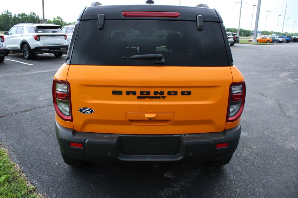 New 2026 Ford Bronco Sport Big Bend AWD/4WD image 8