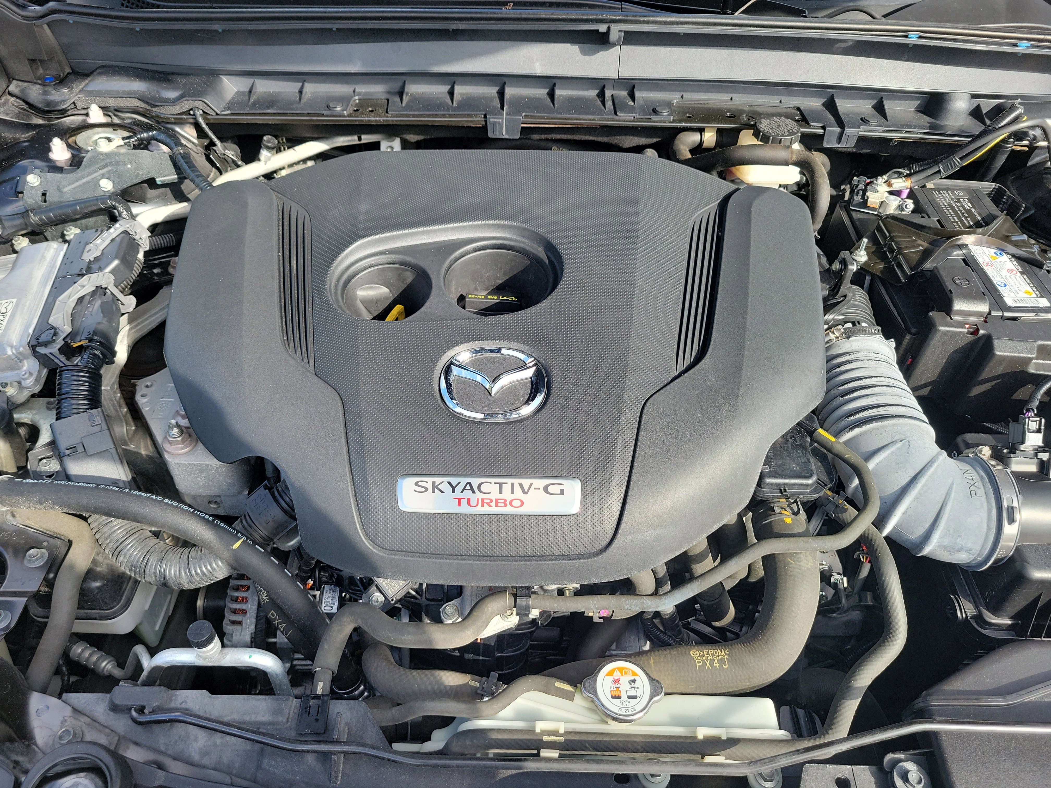 Certified 2023 MAZDA CX-30 2.5 Turbo w/ Premium Plus Pkg image 19