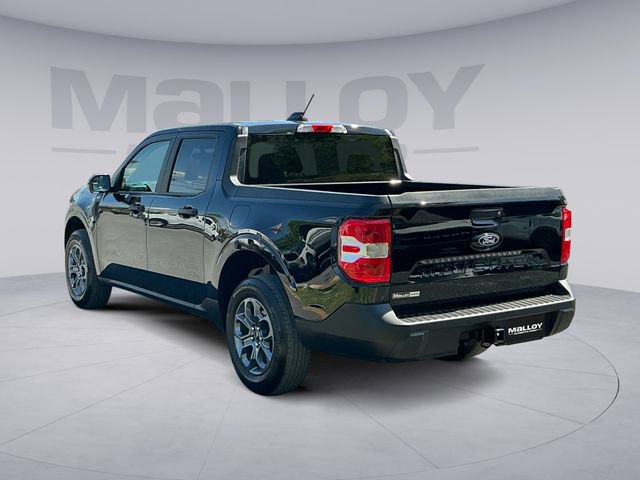 Certified 2025 Ford Maverick XLT w/ XLT Luxury Package AWD/4WD image 3