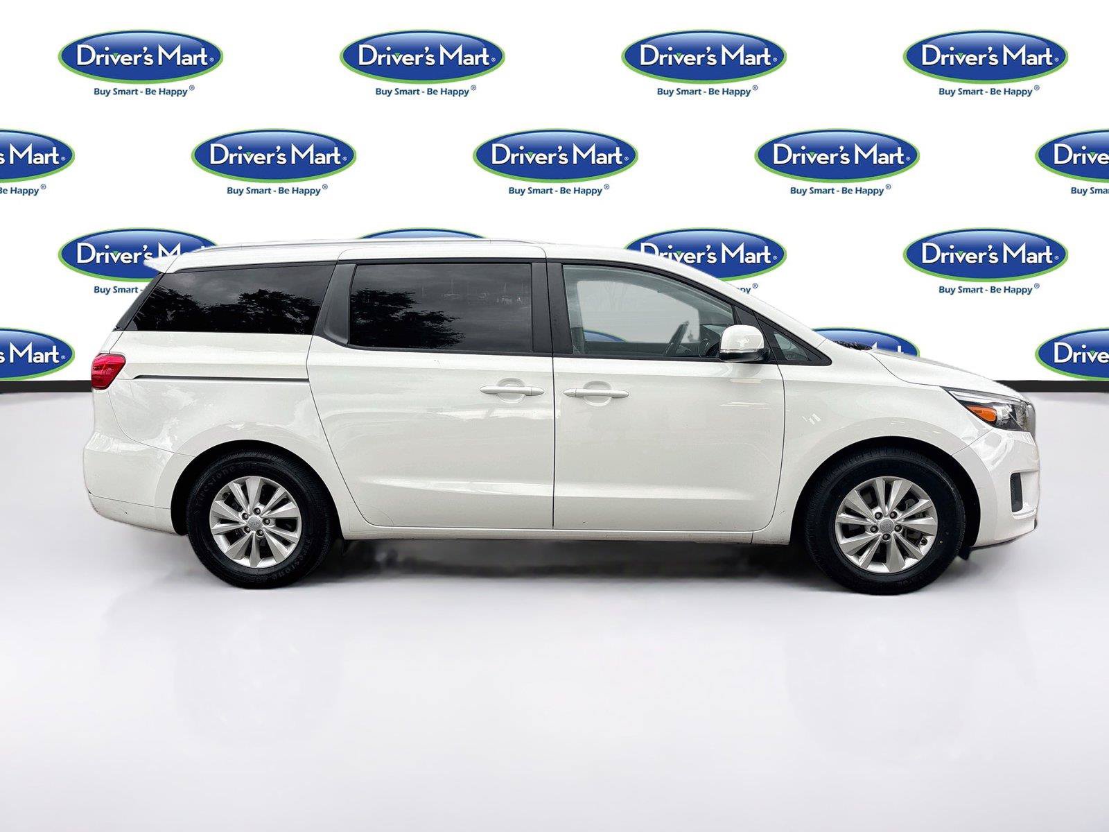Used 2016 Kia Sedona LX w/ Option Group 020 FWD image 8