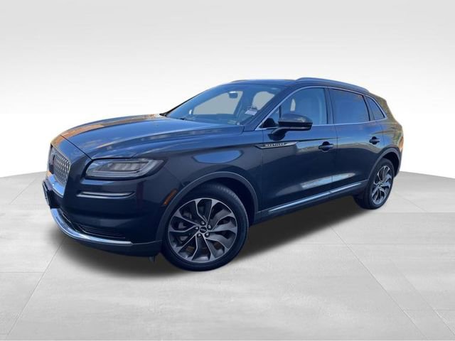 Used 2022 Lincoln Nautilus Reserve image 2
