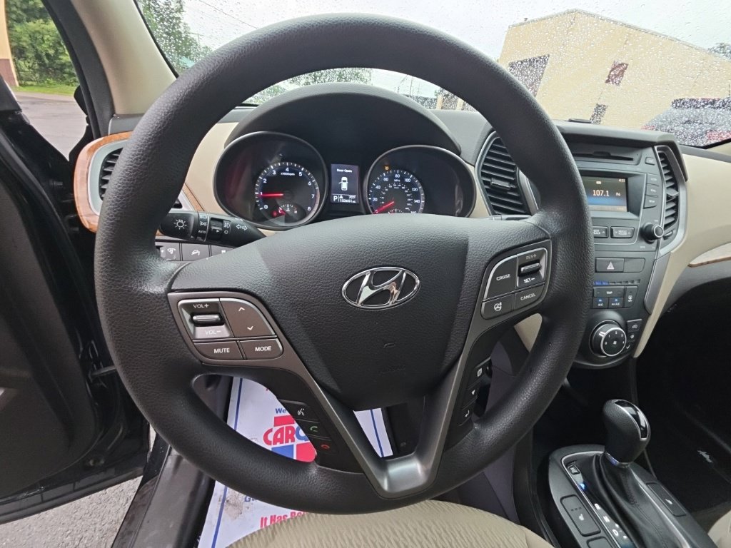 Used 2015 Hyundai Santa Fe Sport w/ Option Group 02 AWD/4WD image 11