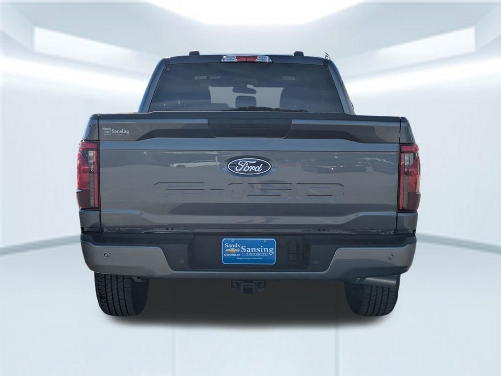 Used 2025 Ford F150 STX w/ Equipment Group 200A image 5
