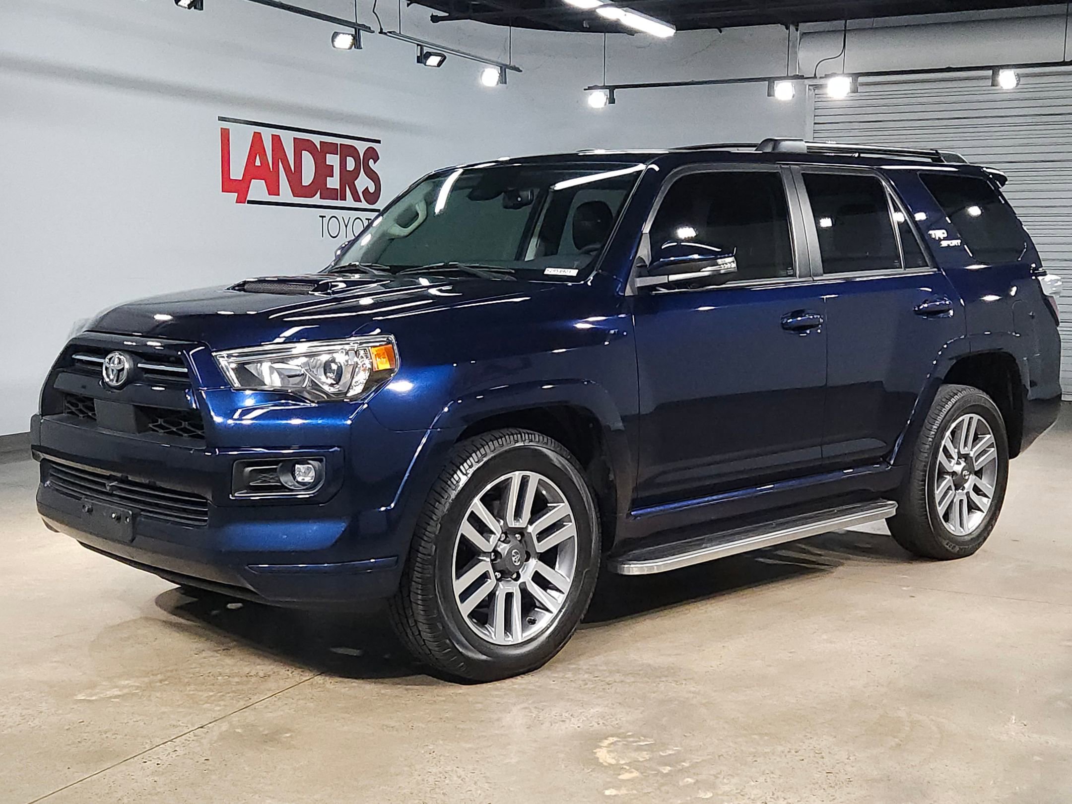 Used 2023 Toyota 4Runner TRD Sport w/ Technology Package RWD image 3