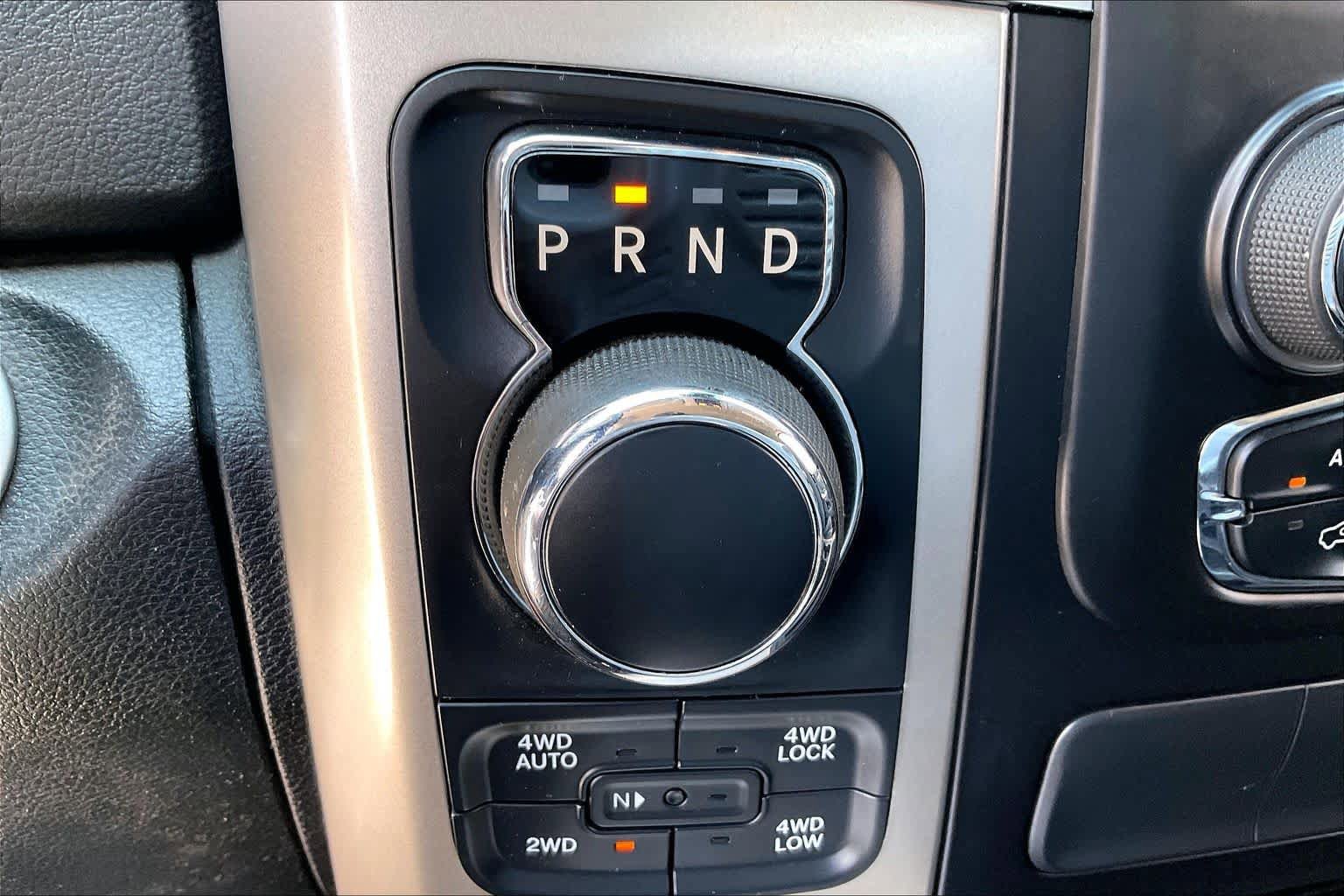 Used 2016 RAM 1500 Big Horn AWD/4WD image 32