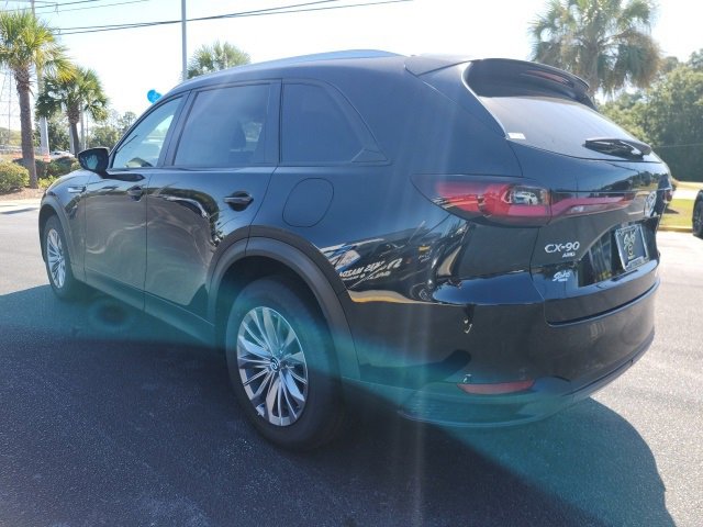 New 2026 MAZDA CX-90 3.3 Turbo w/ Select Package image 5