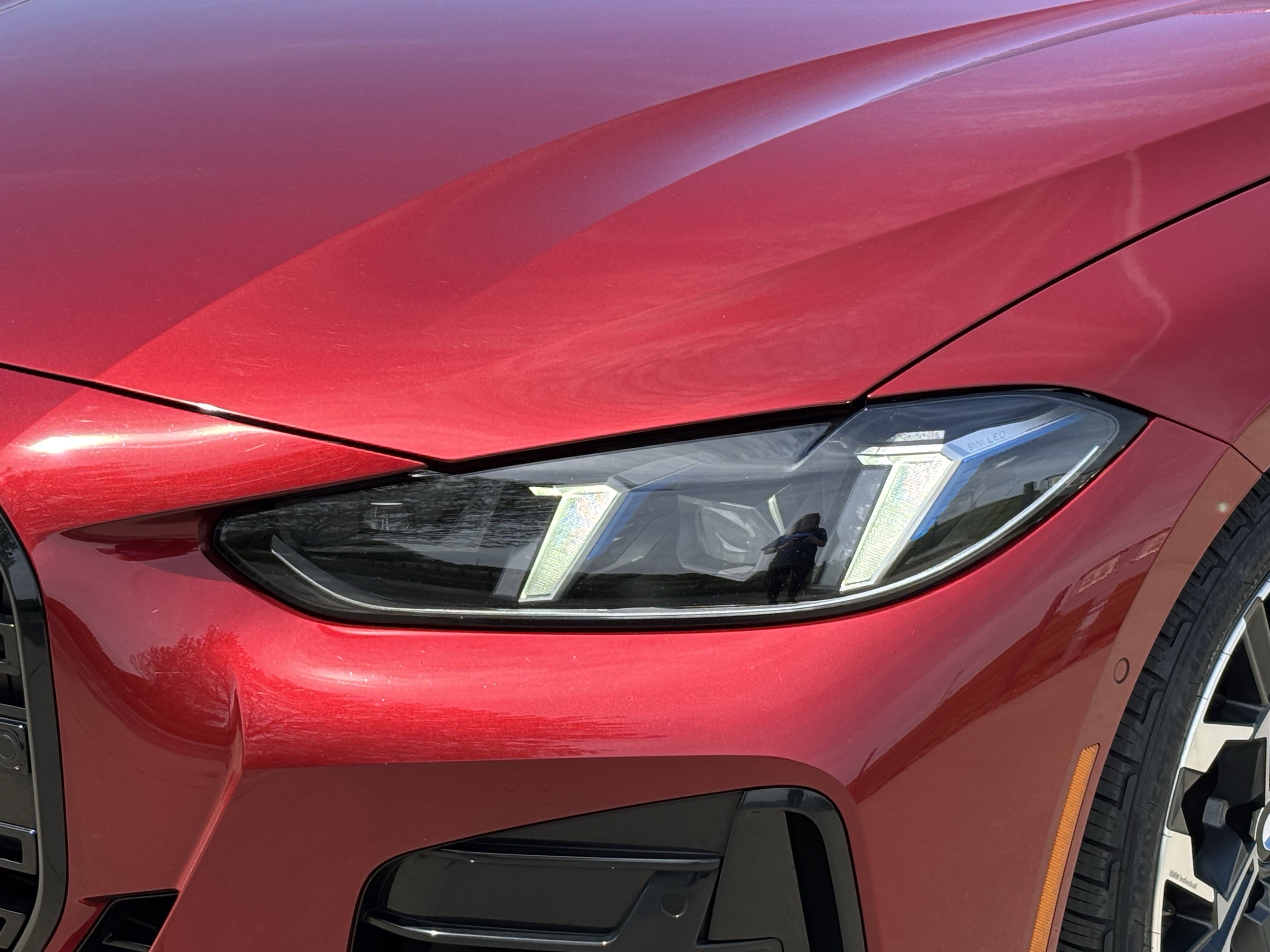 Certified 2026 BMW M440i Convertible RWD image 6