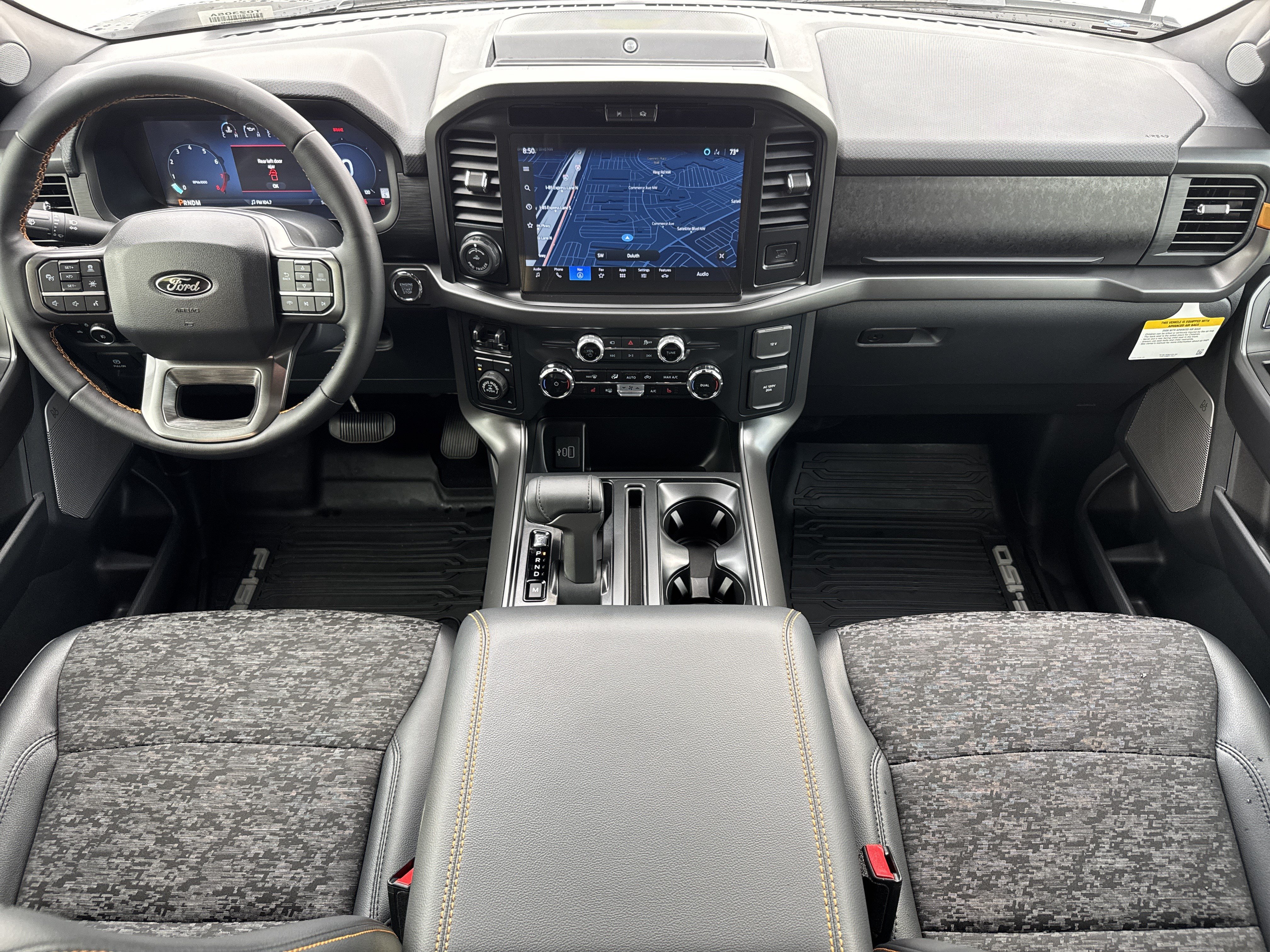 Used 2025 Ford F150 Tremor w/ Tow/Haul Package AWD/4WD image 28