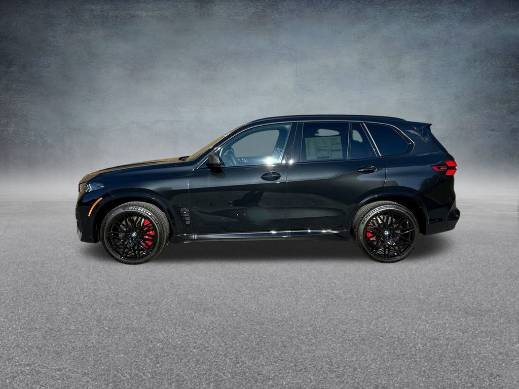 New 2026 BMW X5 M Competition w/ Executive Package image 5