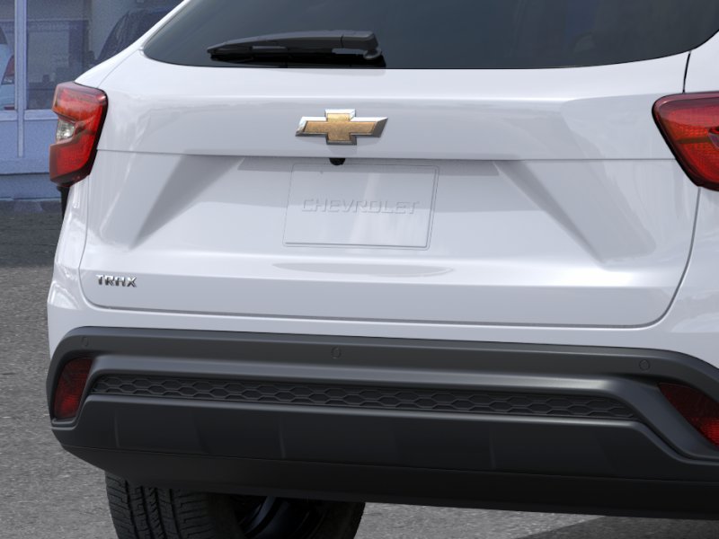 New 2026 Chevrolet Trax LS w/ Driver Confidence Package FWD image 16