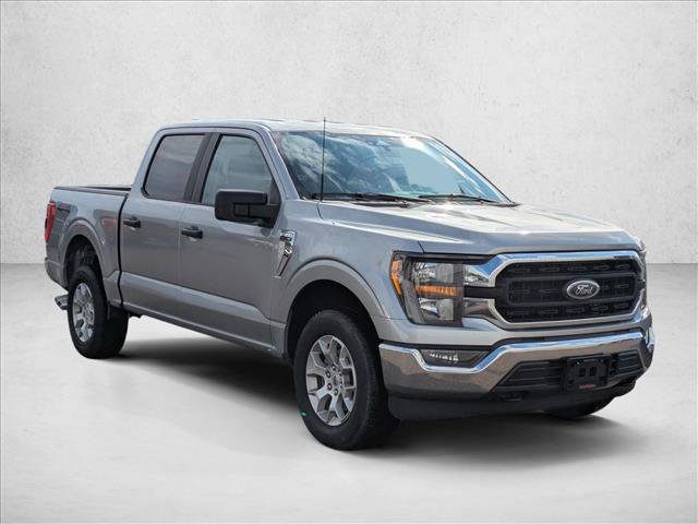 Used 2023 Ford F150 XLT AWD/4WD image 3