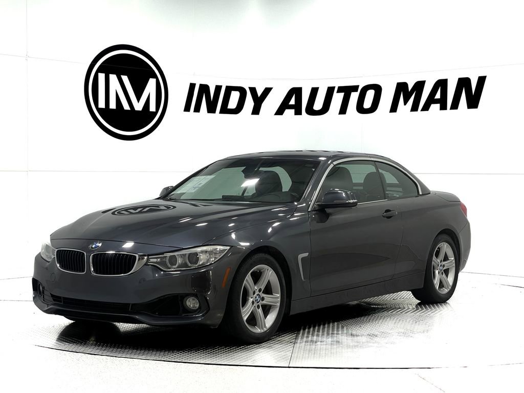 Used 2014 BMW 428i Convertible image 8