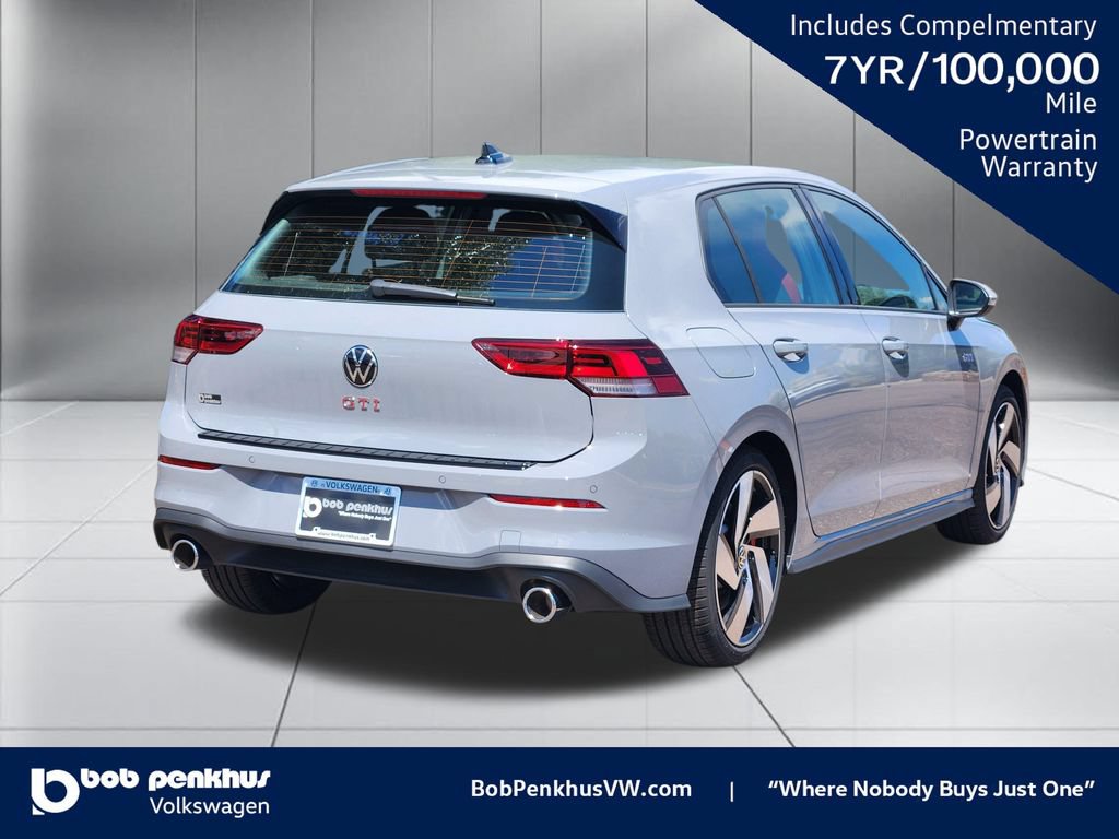 New 2026 Volkswagen GTI S FWD image 24