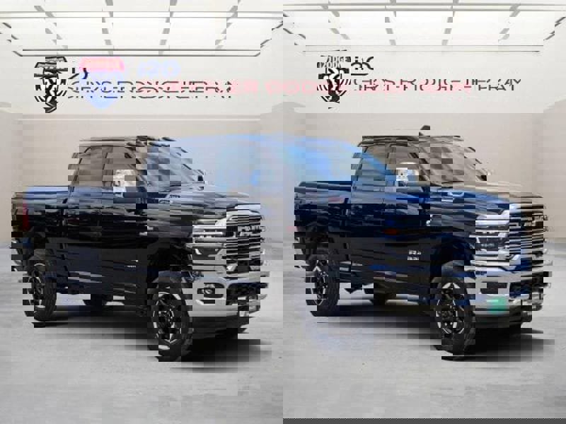 New 2025 RAM 2500 Laramie
