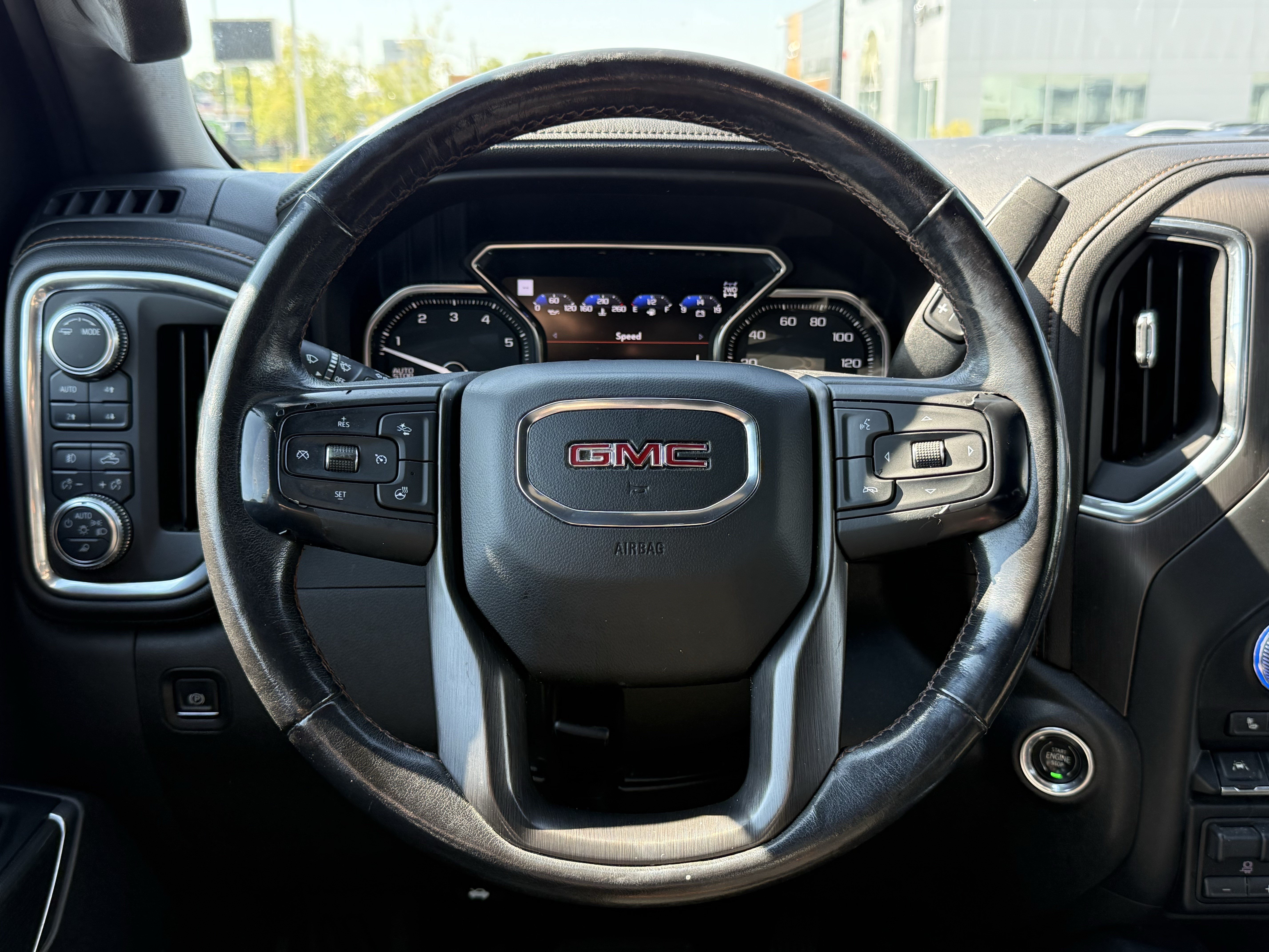 Used 2020 GMC Sierra 1500 AT4 w/ AT4 Premium Package AWD/4WD image 18