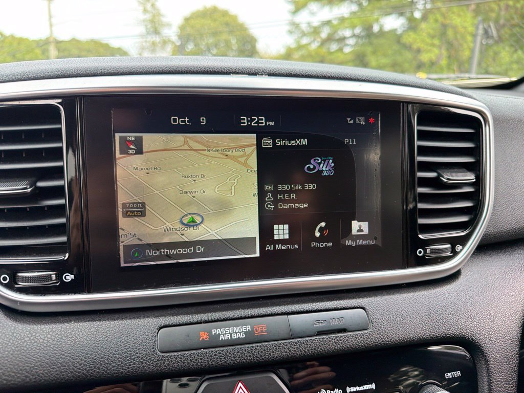 Used 2020 Kia Sportage SX FWD image 10