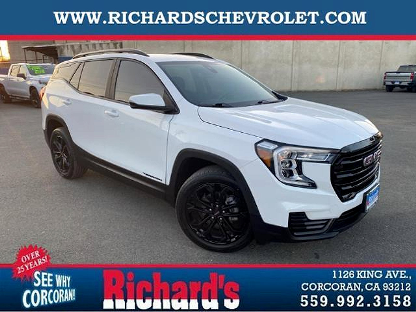 Used 2022 GMC Terrain SLE w/ Elevation Edition