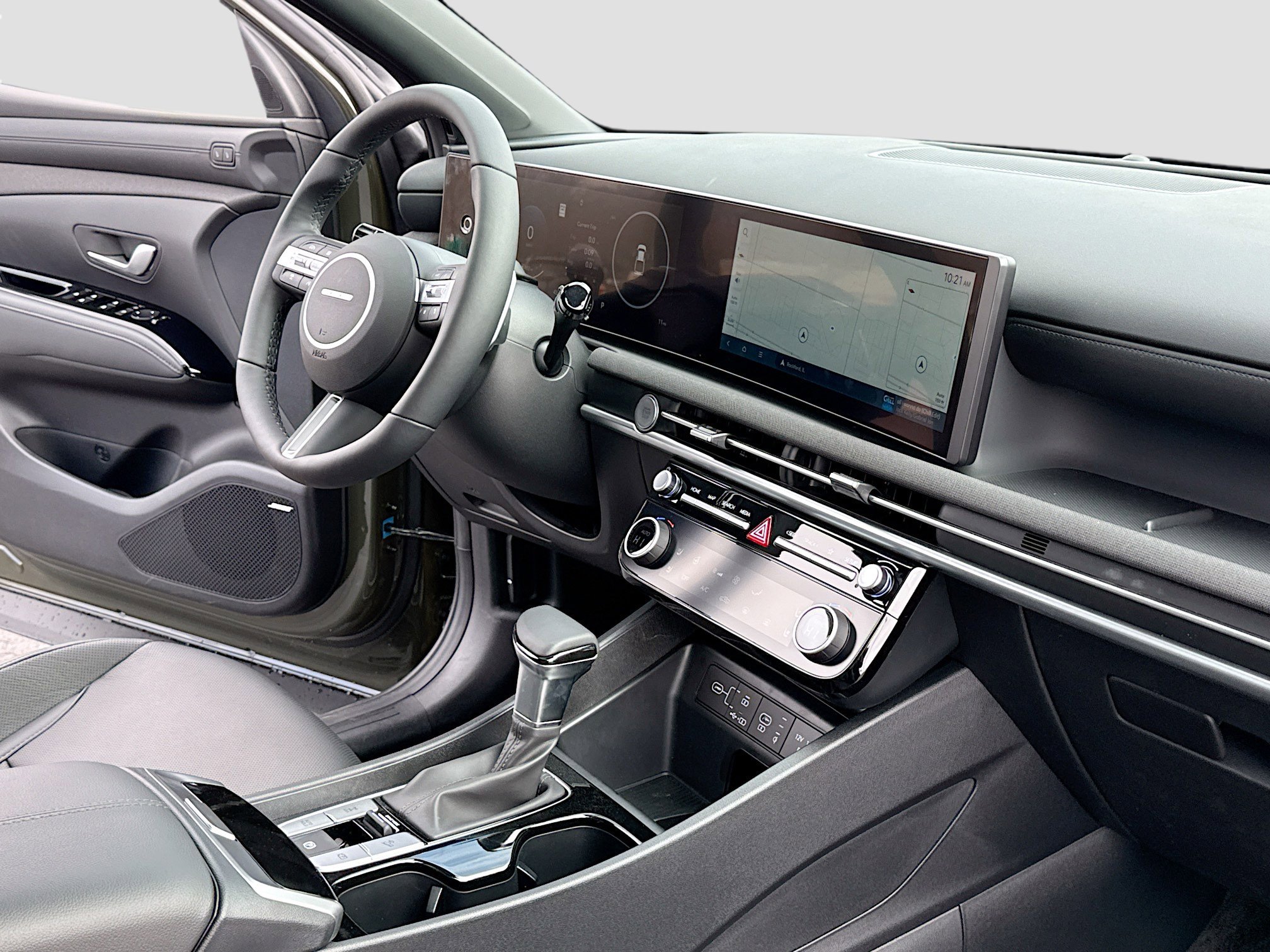 New 2026 Hyundai Santa Cruz Limited AWD/4WD image 5